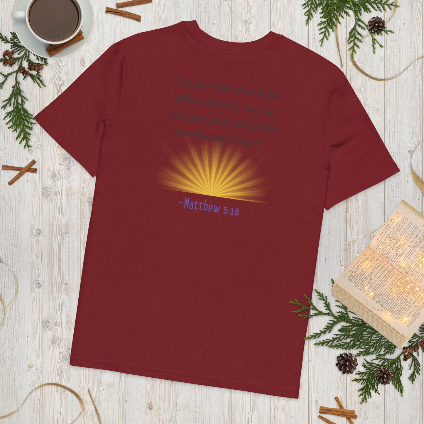 Product mockup