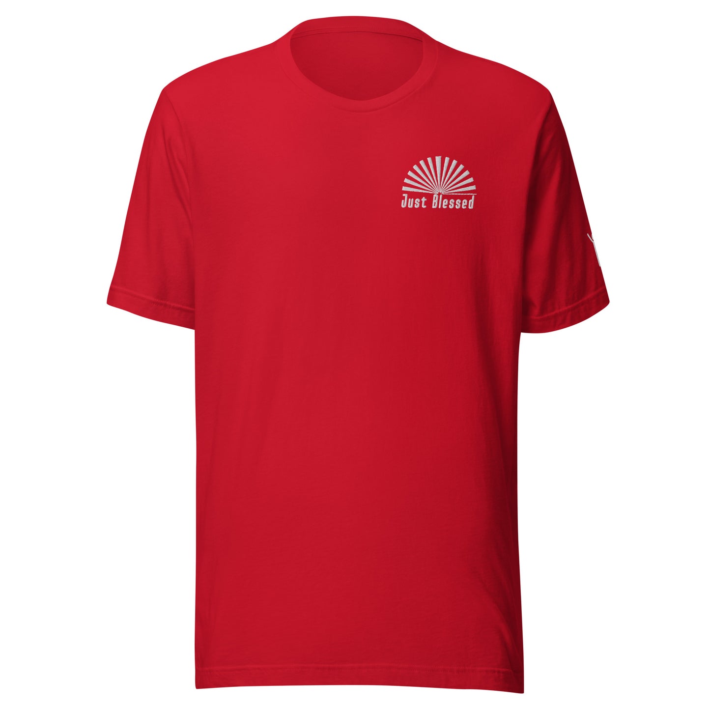 Just Blessed T-shirt